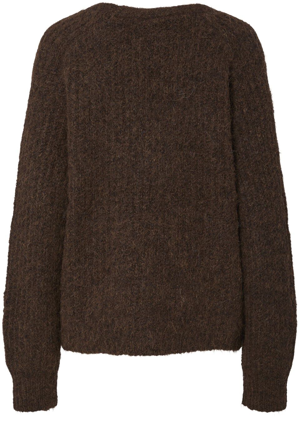 Pccleo Ls V-Neck Knit Cardigan Noos Bc