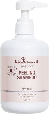 Peeling Shampoo 500 ml