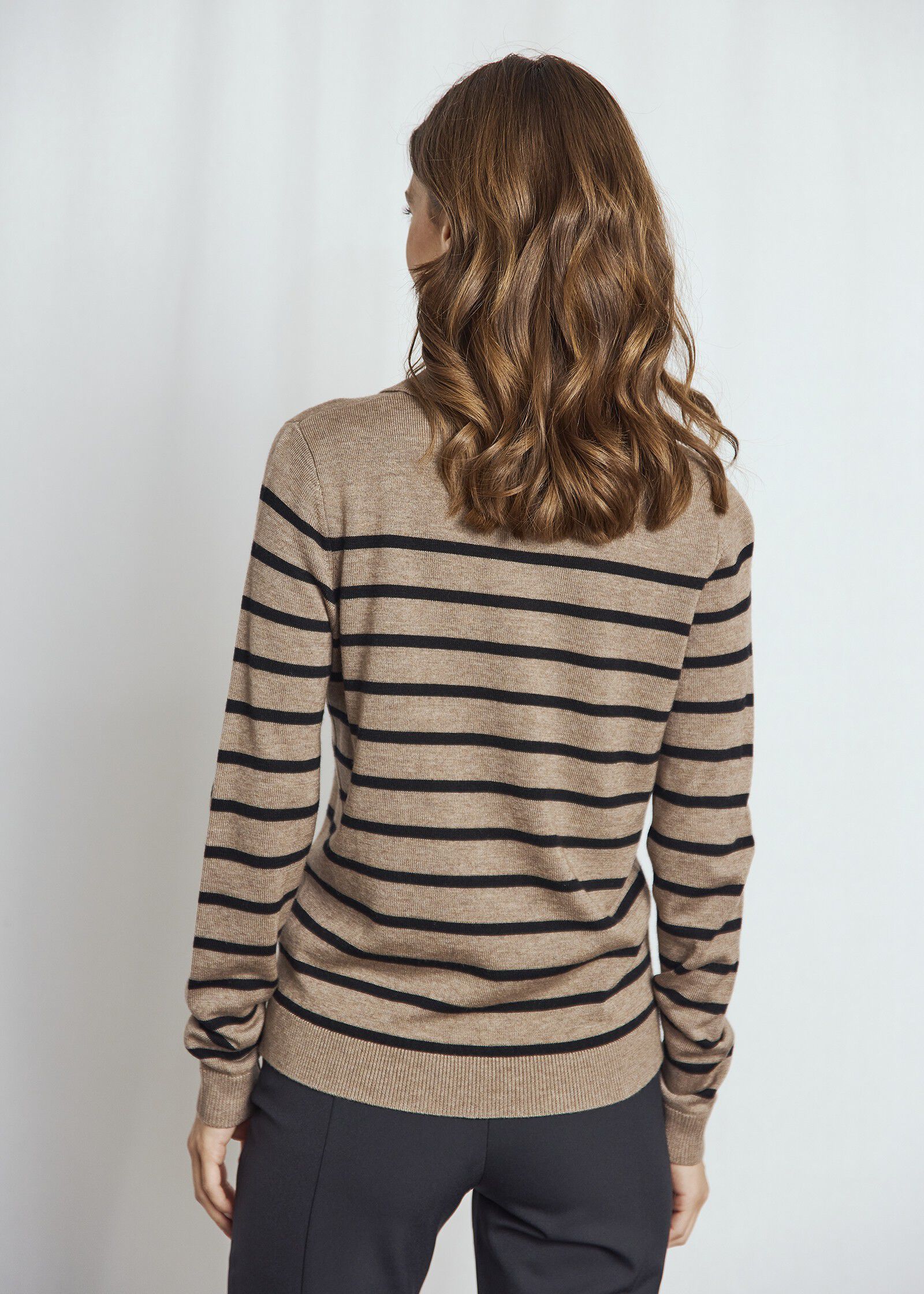 BS Eirin Regular Fit Knitwear