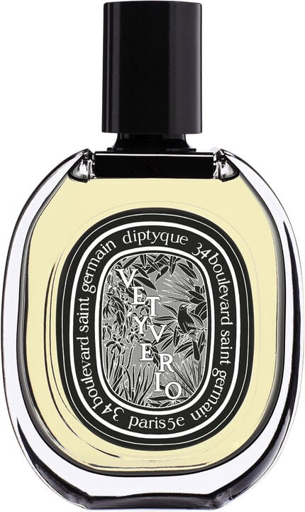 Vetyverio Eau de Parfum 75 ML