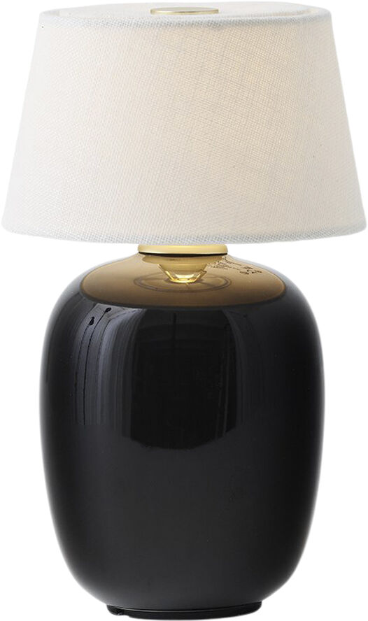 Torso Table Lamp, Portable, Ø11,7,