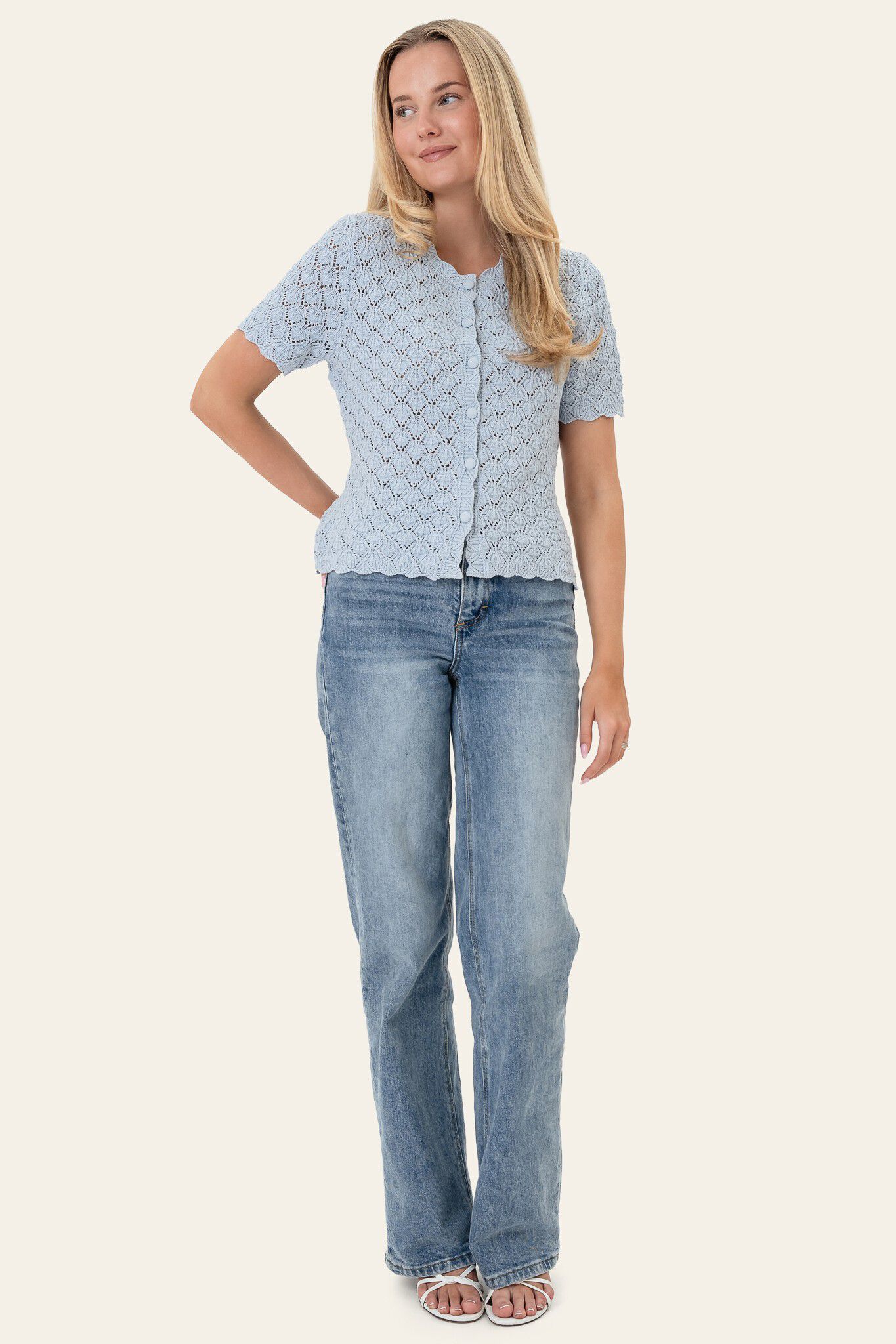 KamilleIC Cardigan