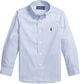 Slim Striped Oxford Shirt