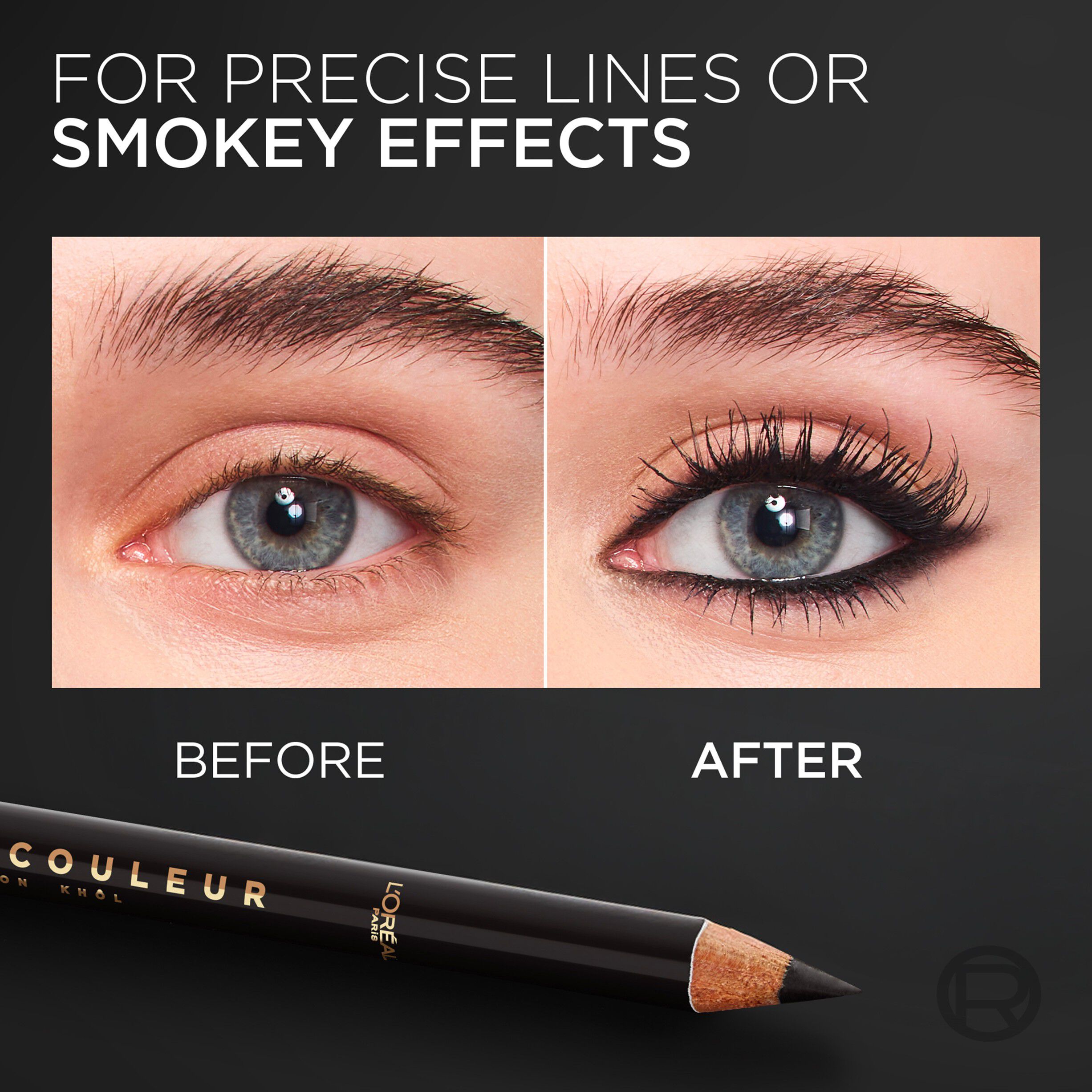 Haute Couleur Crayon Kh&ocirc;l