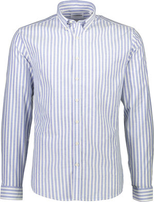 Striped superflex oxford L/S