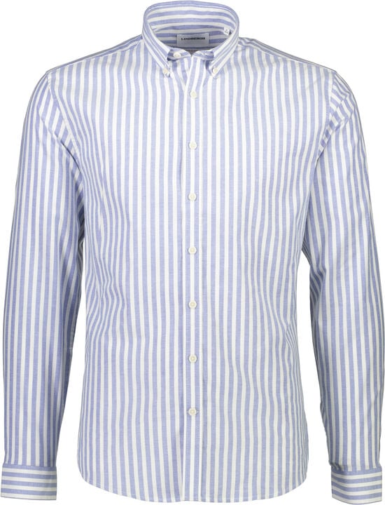 Striped superflex oxford L/S