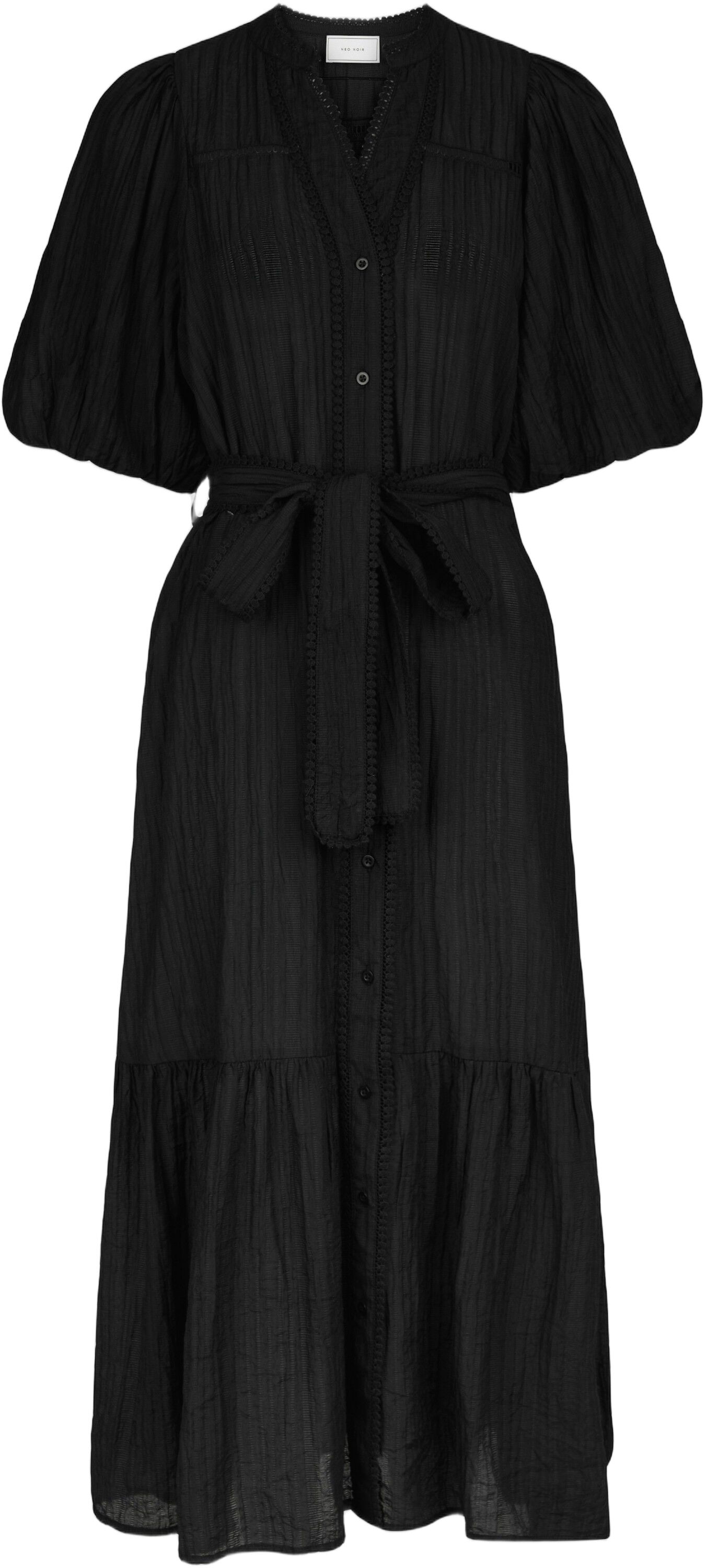 Margarita Crepe Dress