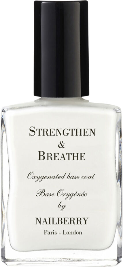 NAILBERRY Strengthen & Breathe Base Coat 15 ml