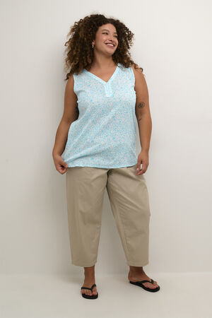 KCami Top Printed
