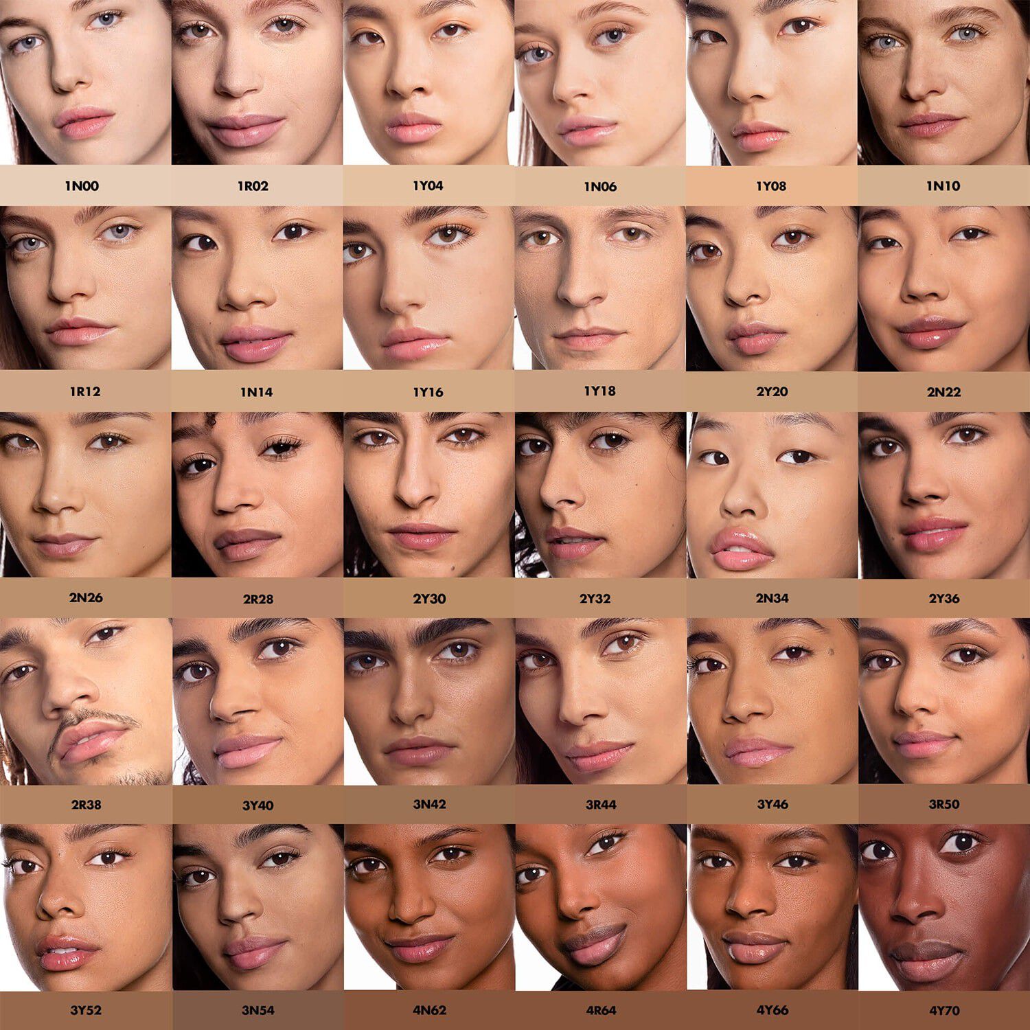 HD Skin - Undetectable stay-true foundation