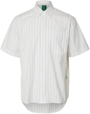 ANRASLUND CLASSIC STRIPE SS SHIRT