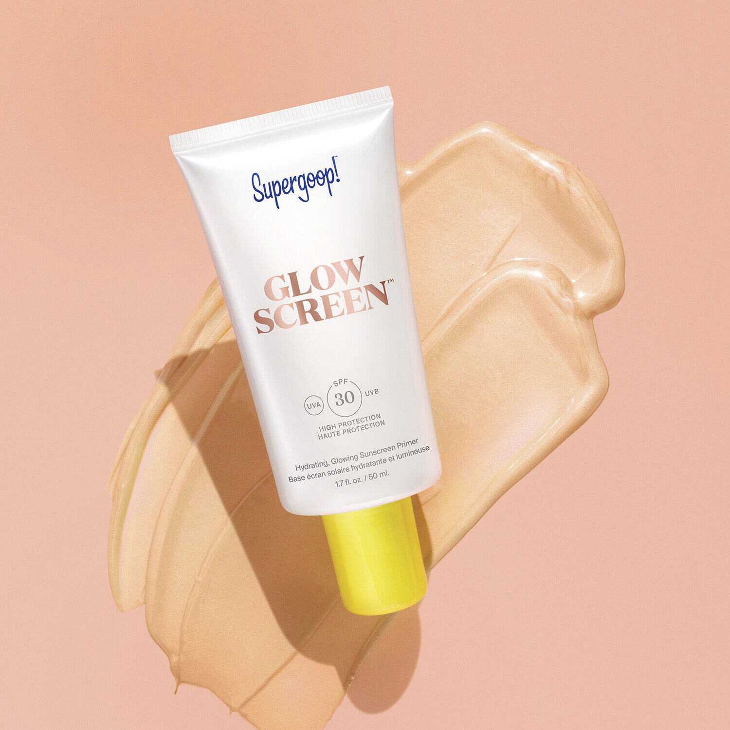 Glowscreen - Sunscreen SPF 30 PA+++ with Hyaluronic Acid + Niacinamide