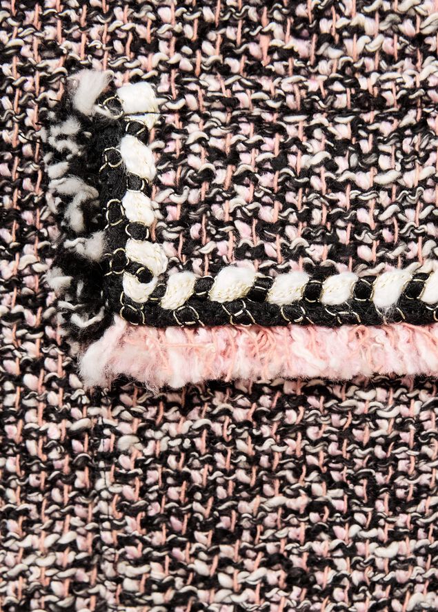JACKET. -- PINKY