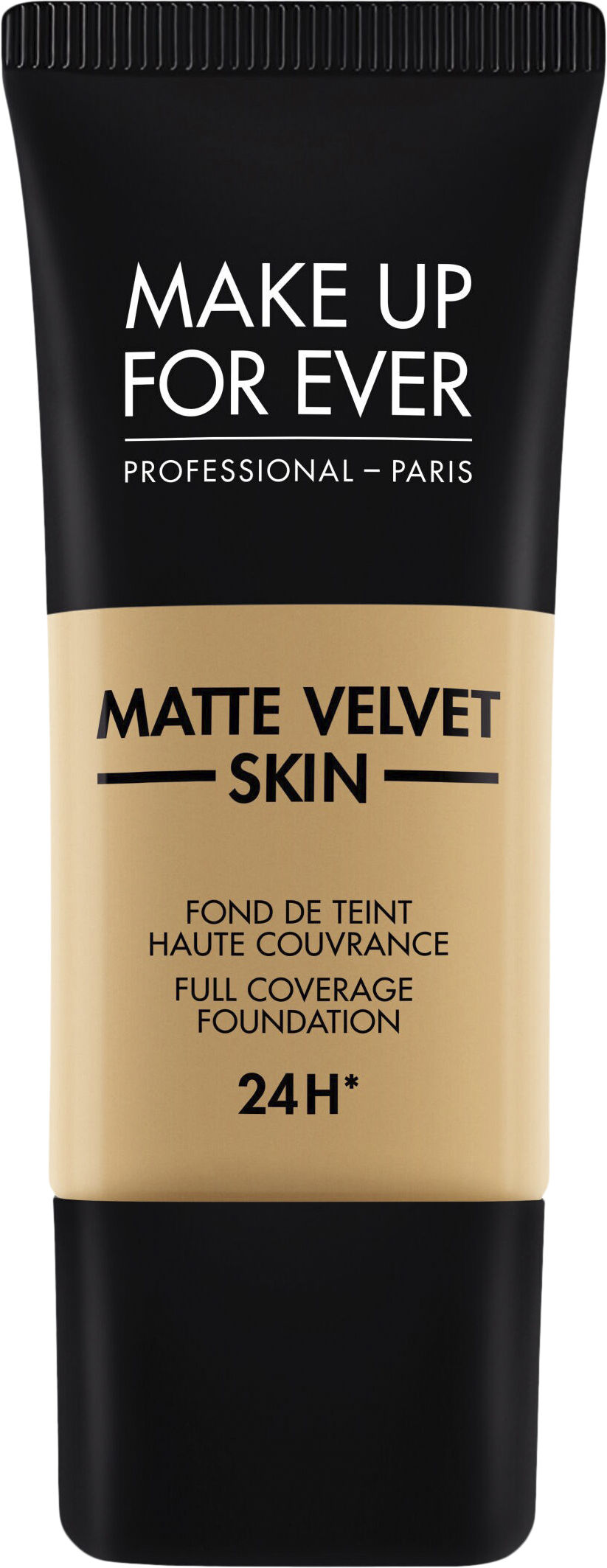 Matte Velvet Skin - Fluid Foundation