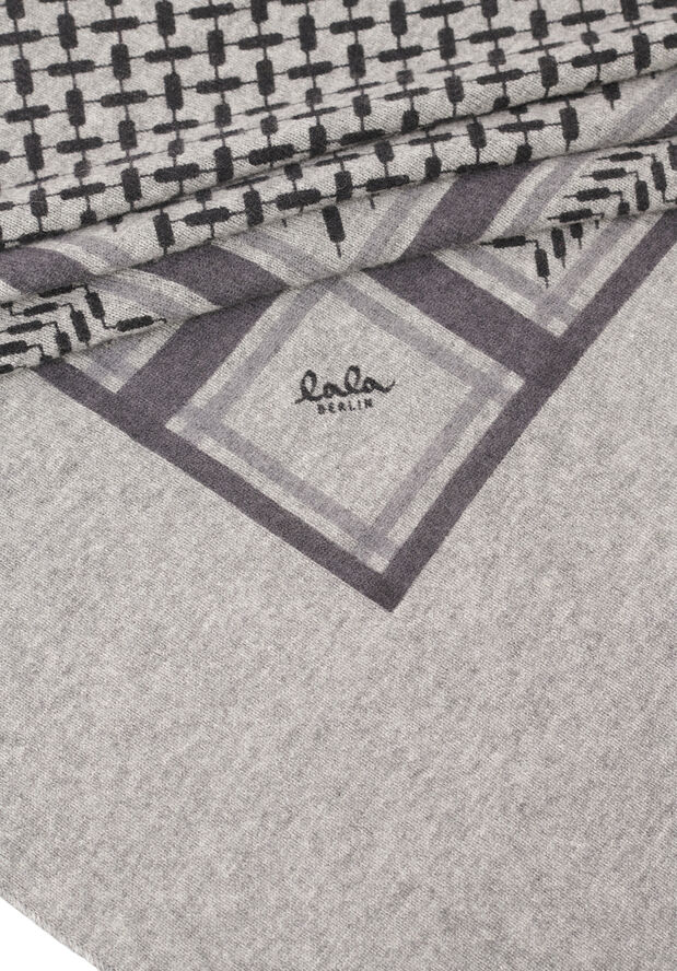 Triangle Trinity Classic L - 100% cashmere