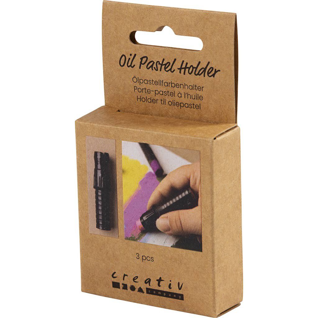 Holder til oliepastel