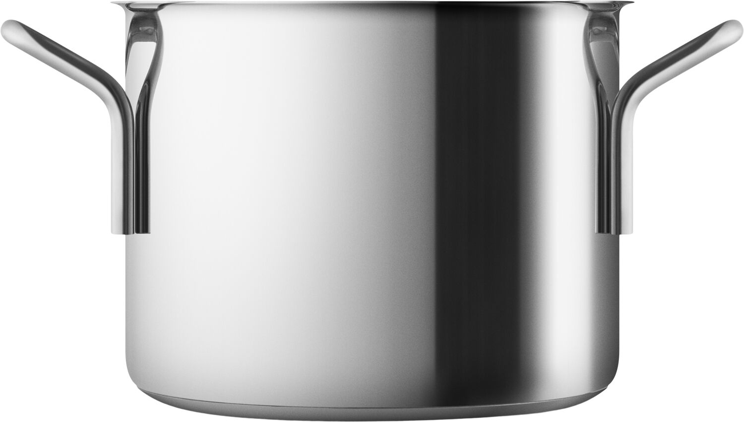 Stainless Steel Gryde 2,2 l 16 cm