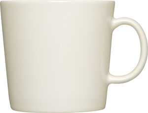 Teema 40cl krus hvid