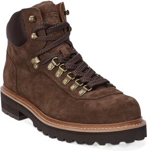SUEDE-ALPN BT LITE-BO-MCB