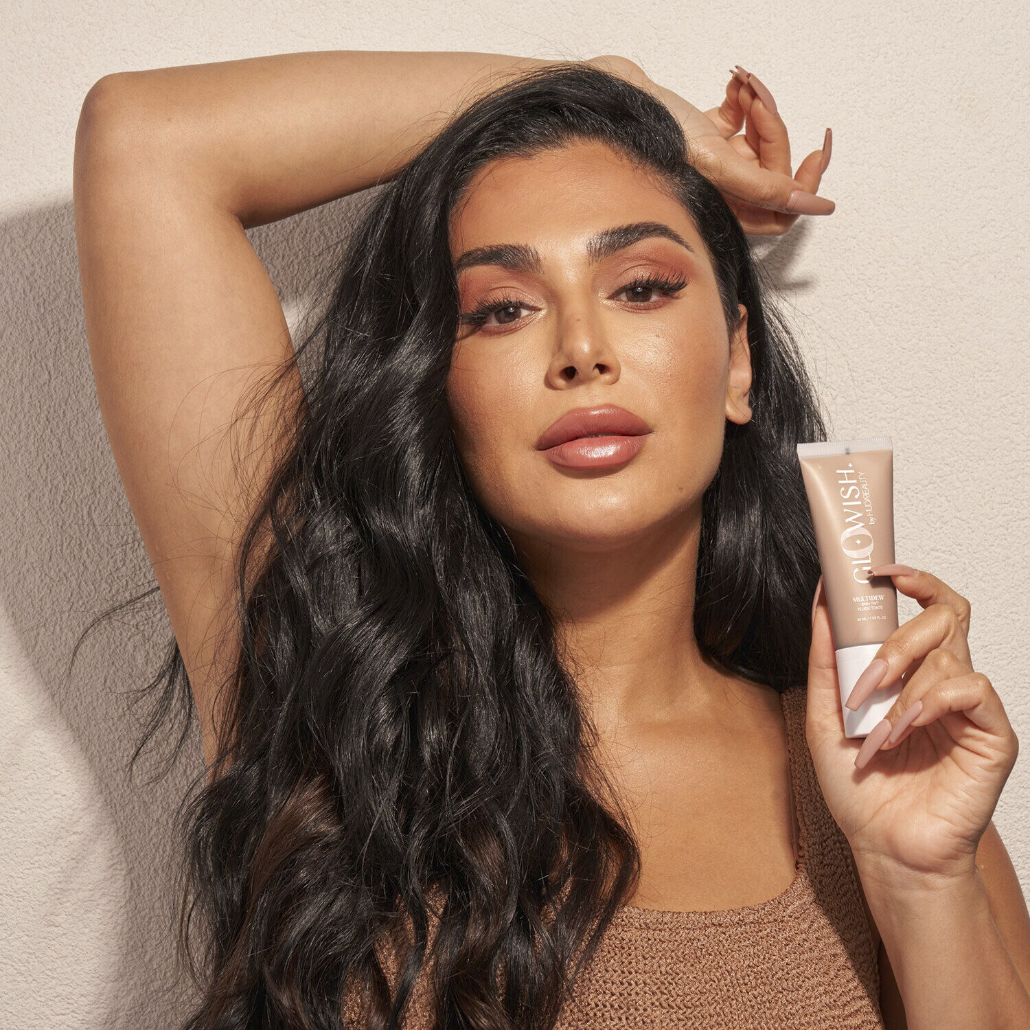 Glowish - Multi Dew Tinted Moisturizer