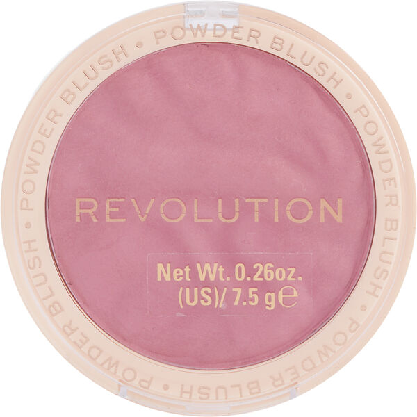 Revolution Blusher Reloaded