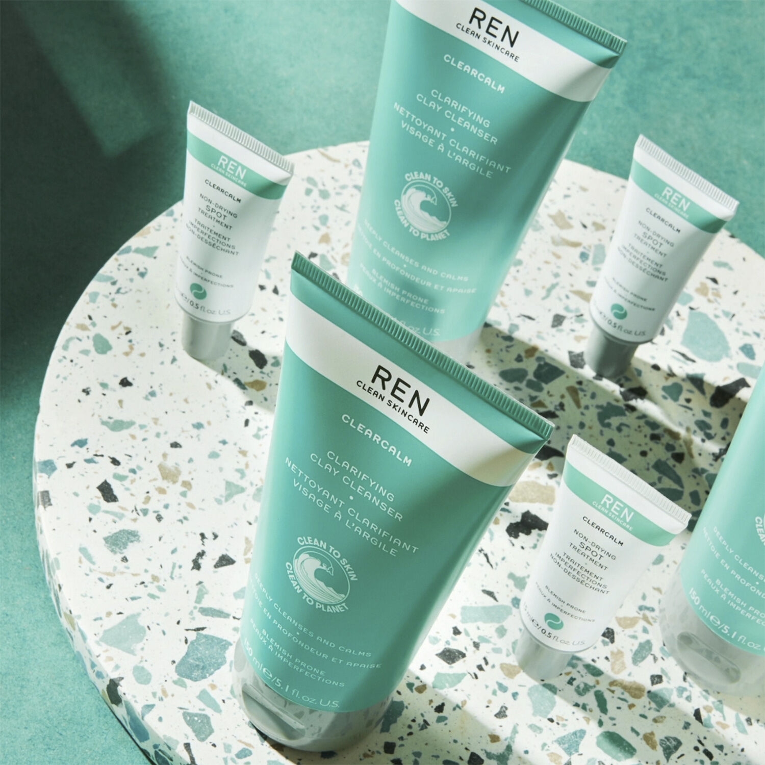 Clay cleanser hot sale