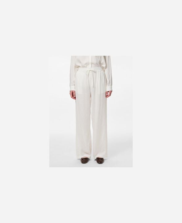 PCPIA HW WIDE PANTS WVN NOOS