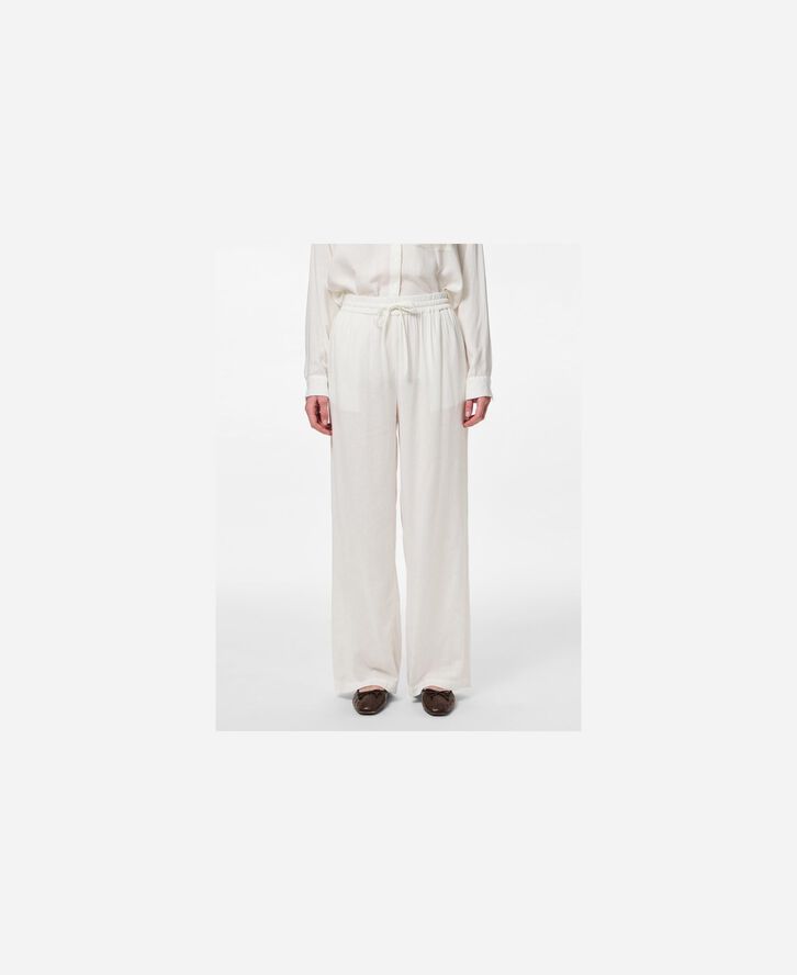 PCPIA HW WIDE PANTS WVN NOOS
