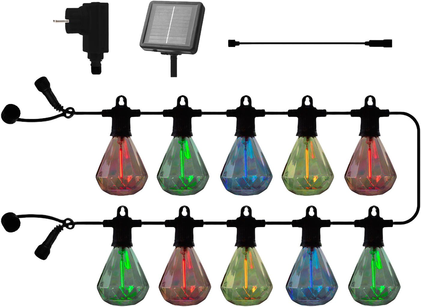 Marcus Combi Solar/transformer Starts&aelig;t, 10L, Multi