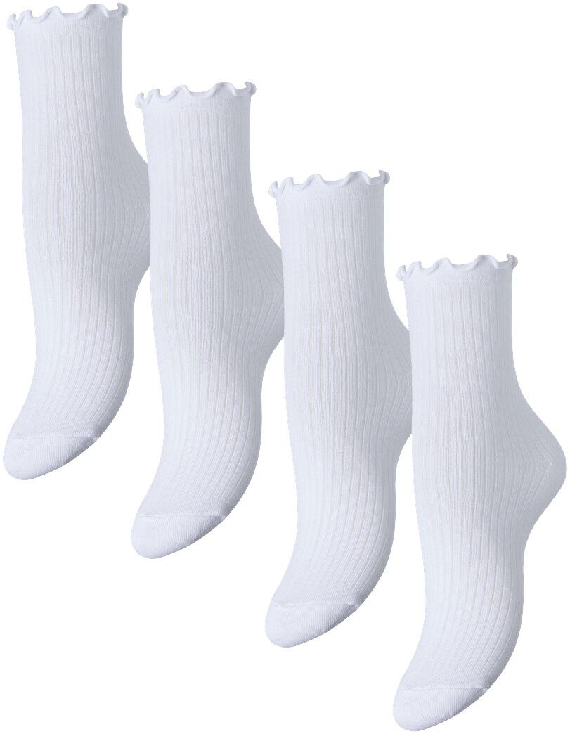 PCAFIA 4 PACK SOCKS NOOS