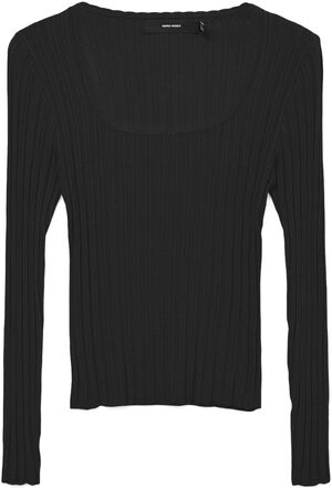 VMCECILIE LS U-NECK PULLOVER GA