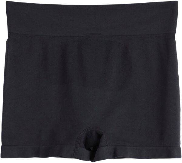 Boxertrosor med hög midja utan sömmar