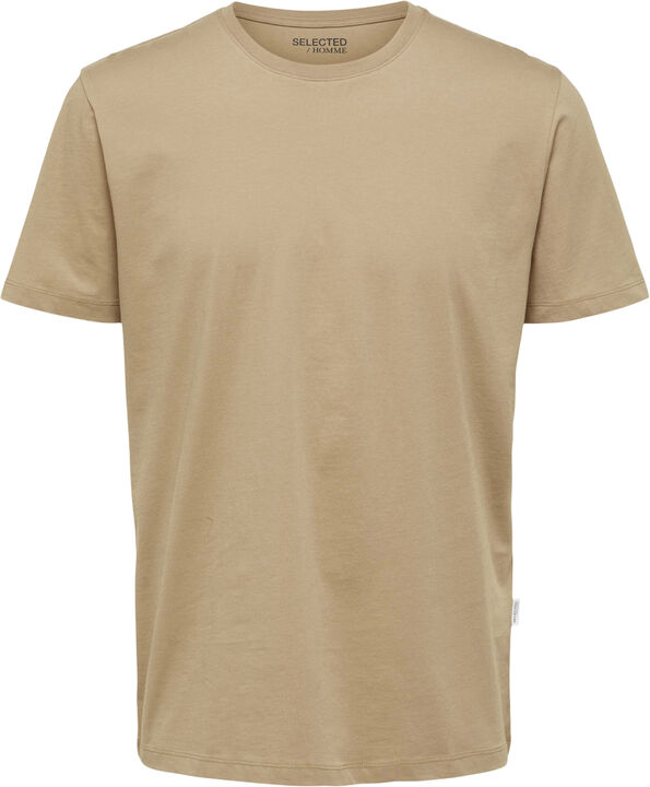 Slhaspen Ss O-Neck Tee Noos
