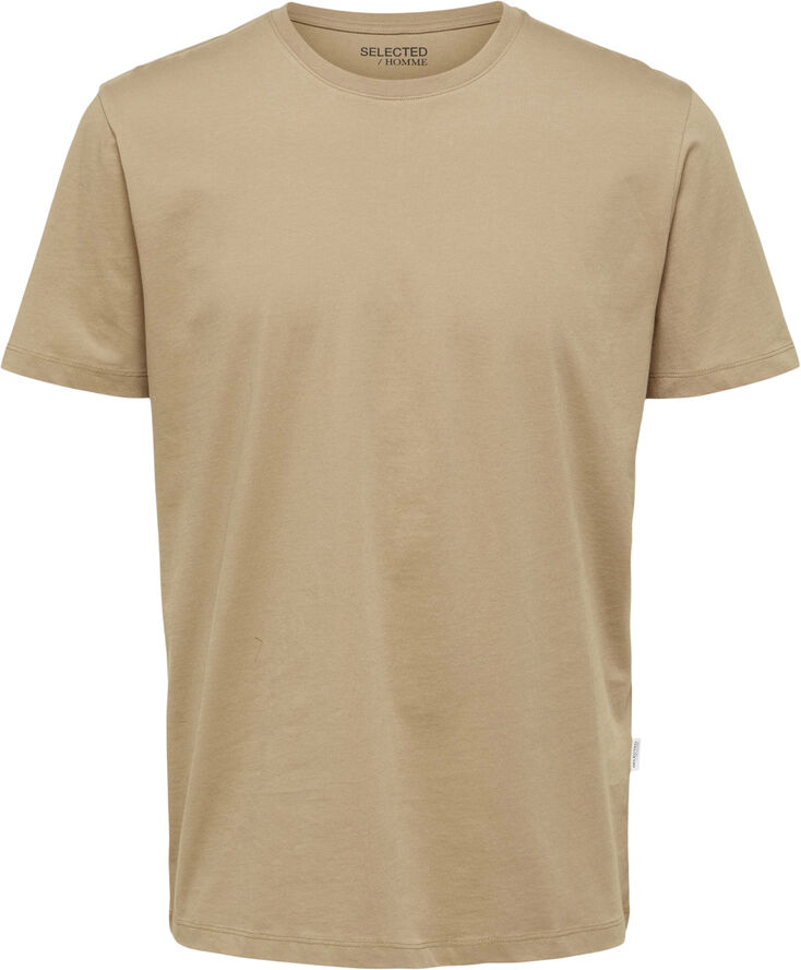 Slhaspen Ss O-Neck Tee Noos