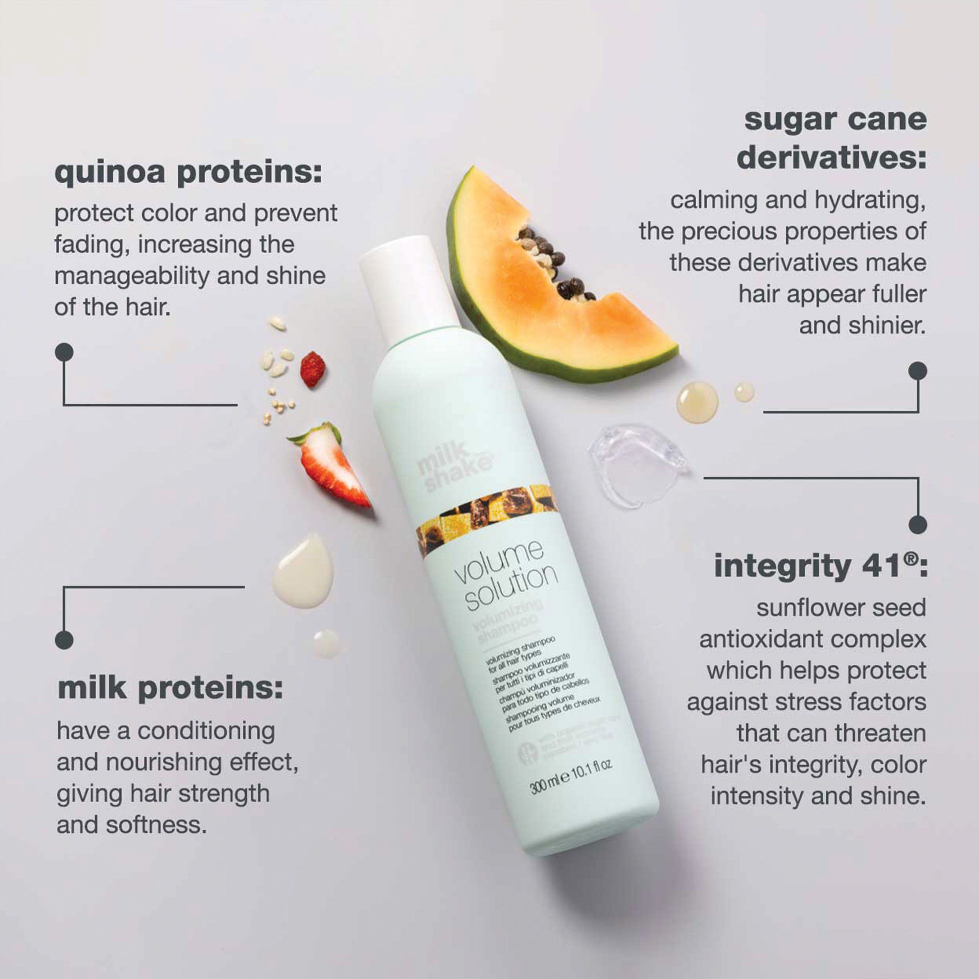 Volume Solution Shampoo