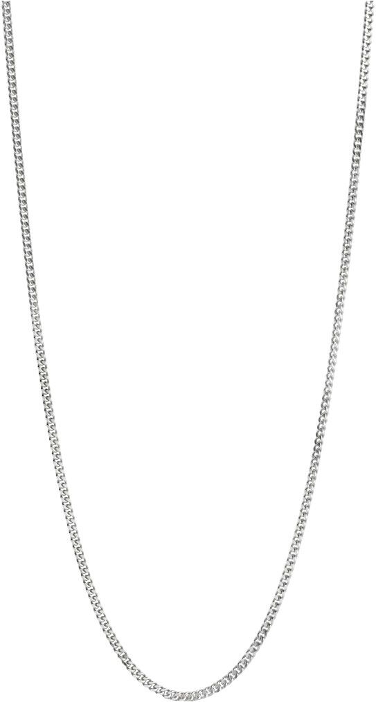 Necklace, Curb Chain 1,75 mm