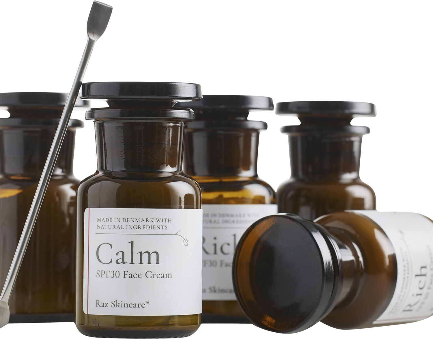 Raz Skincare Face Cream, CALM 50 ml