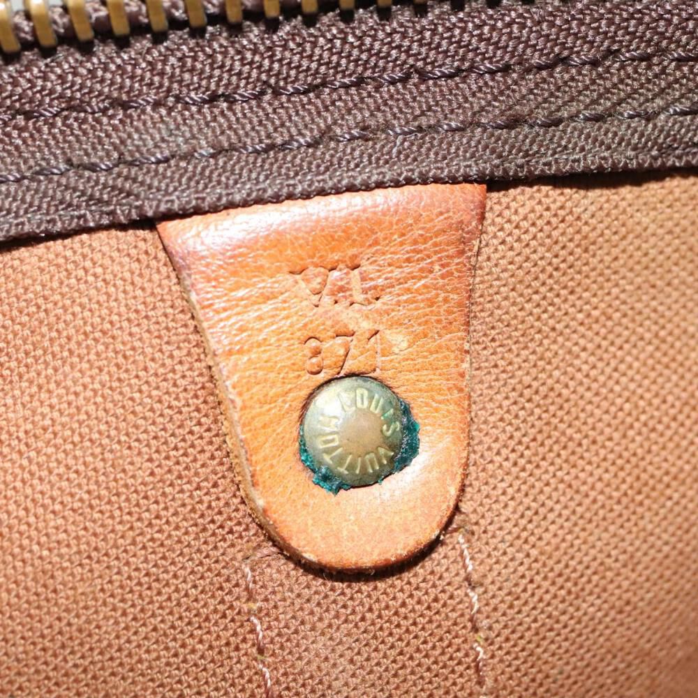 Louis Vuitton Keepall