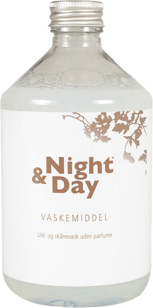 Vaskemiddel til skånevask, 500ml