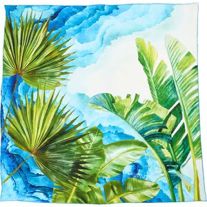 TROPICAL ISLAND Scarf
