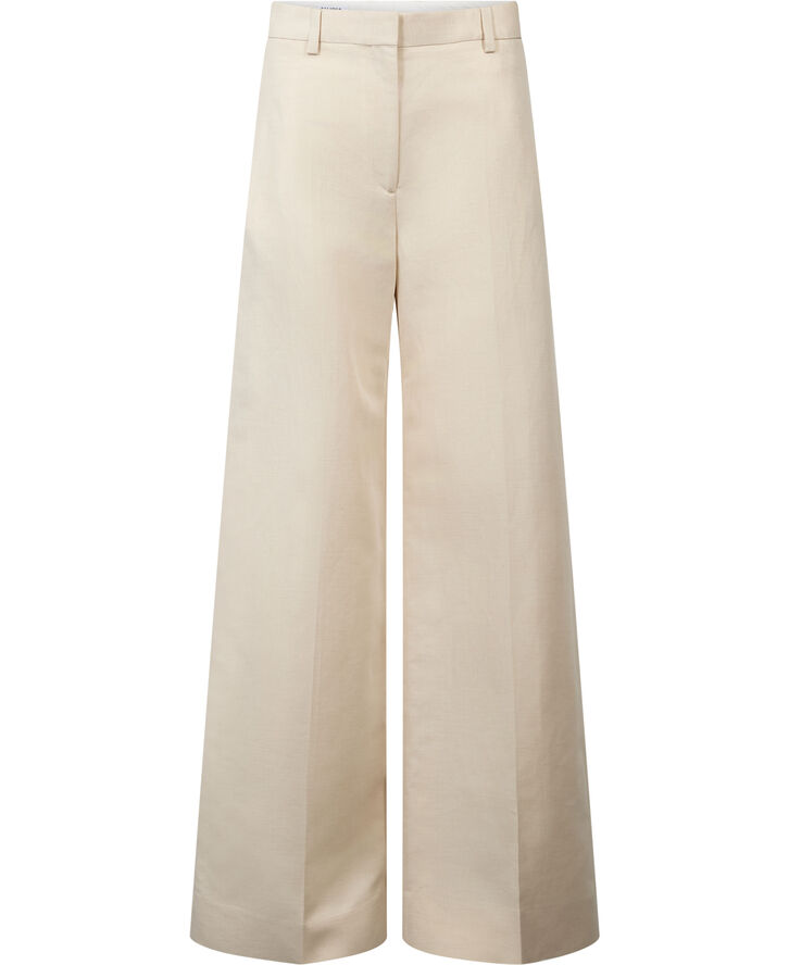 Harlow Linen Trousers