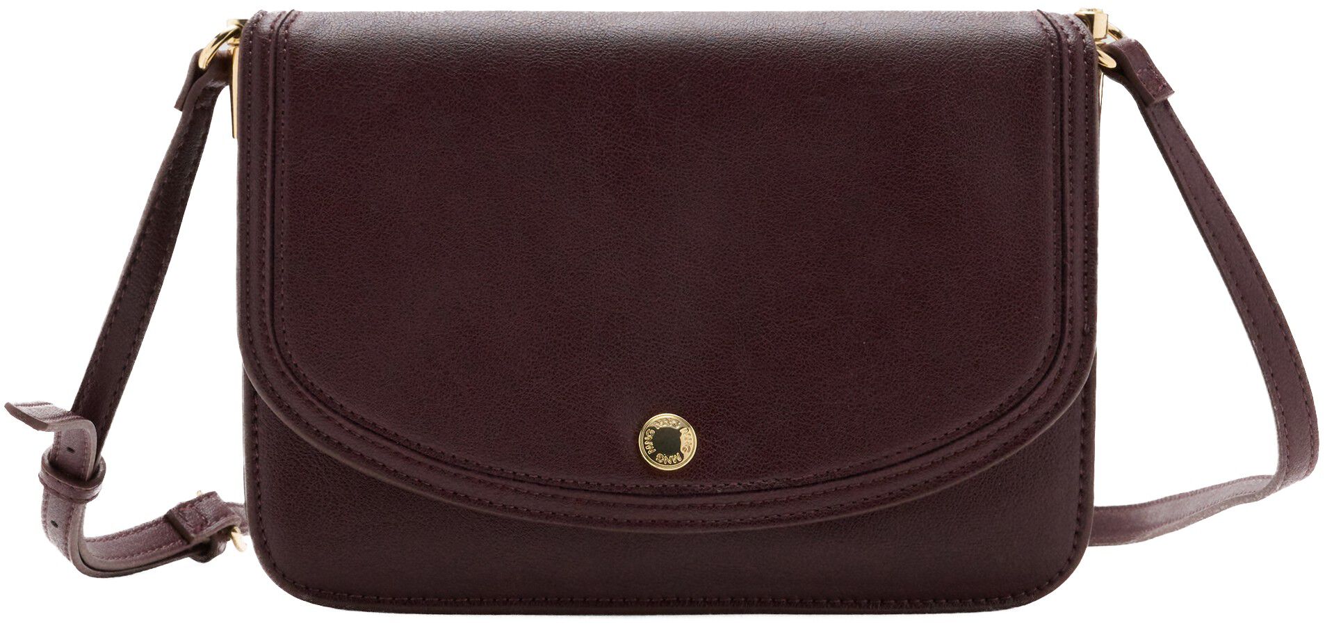 Square crossbody bag