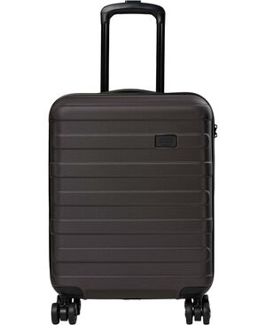 META Dark Brown Suitcase S