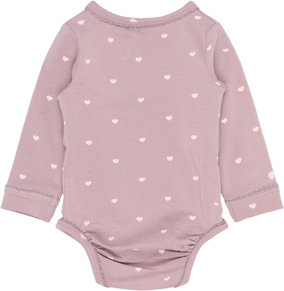 TNSBNova L_S Wrap Body