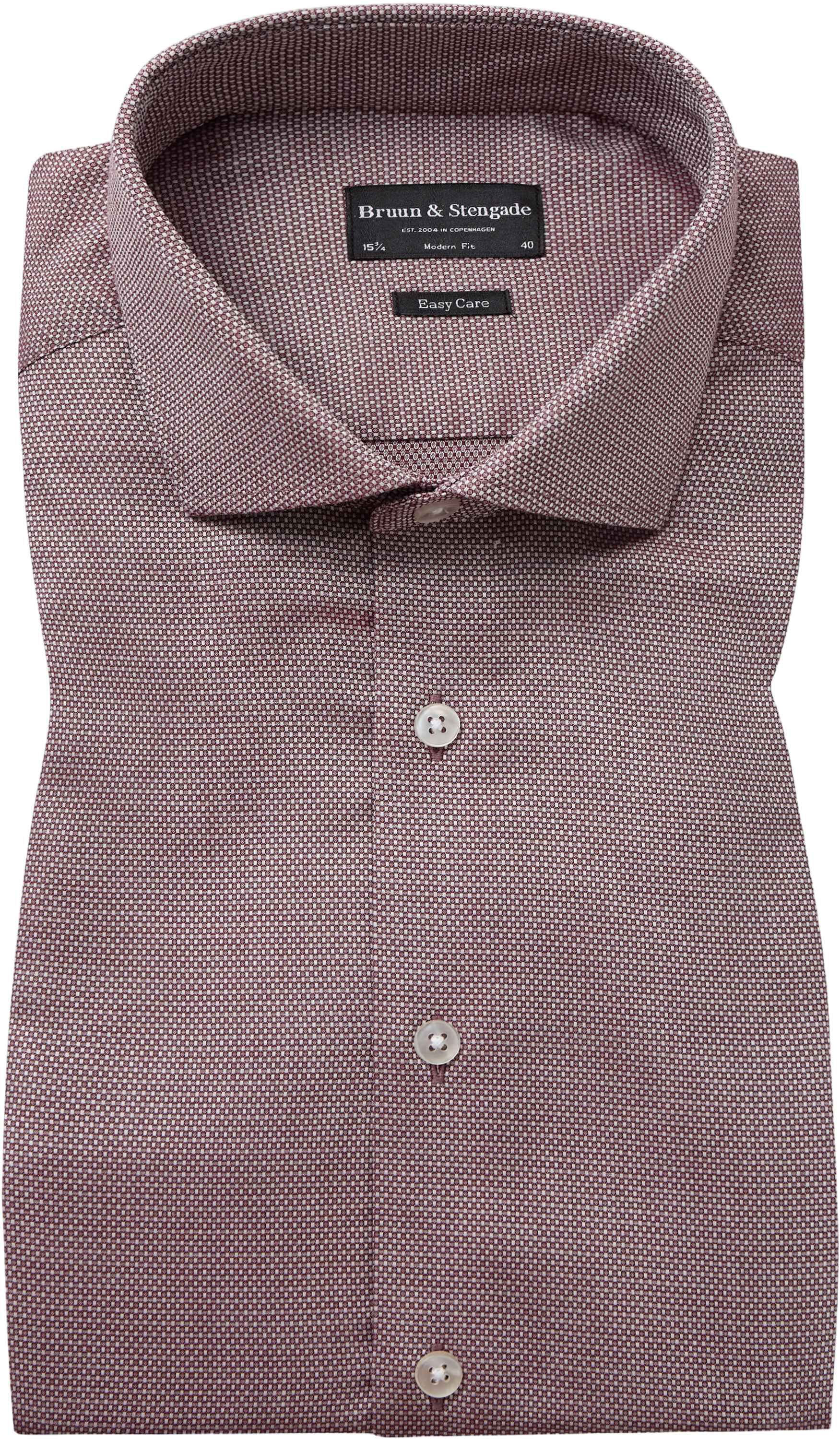 BS Ekberg Modern Fit Shirt