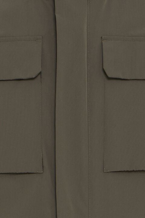 CFKLINT 0236 LONG PARKA