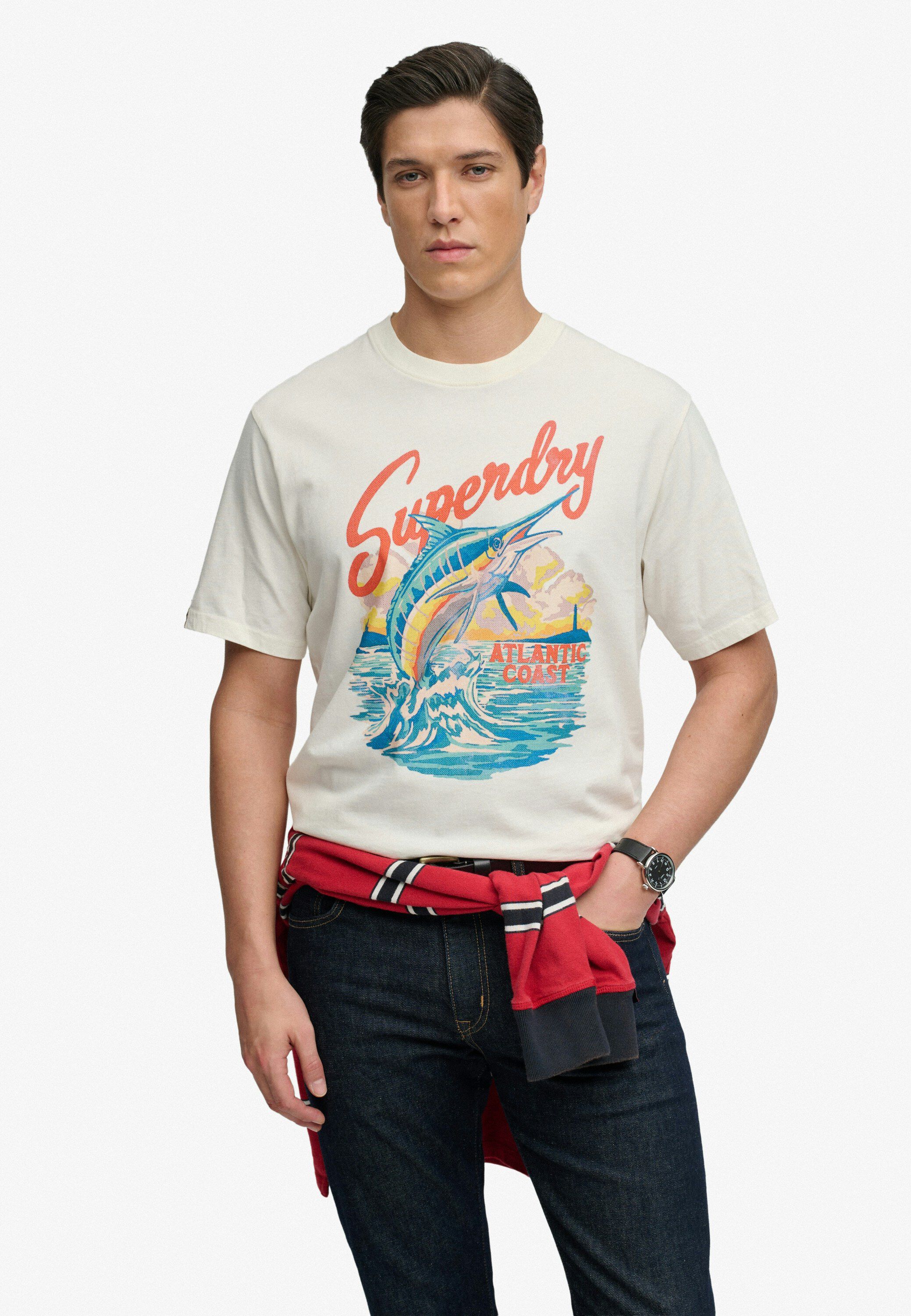 MARITIME LOOSE TEE