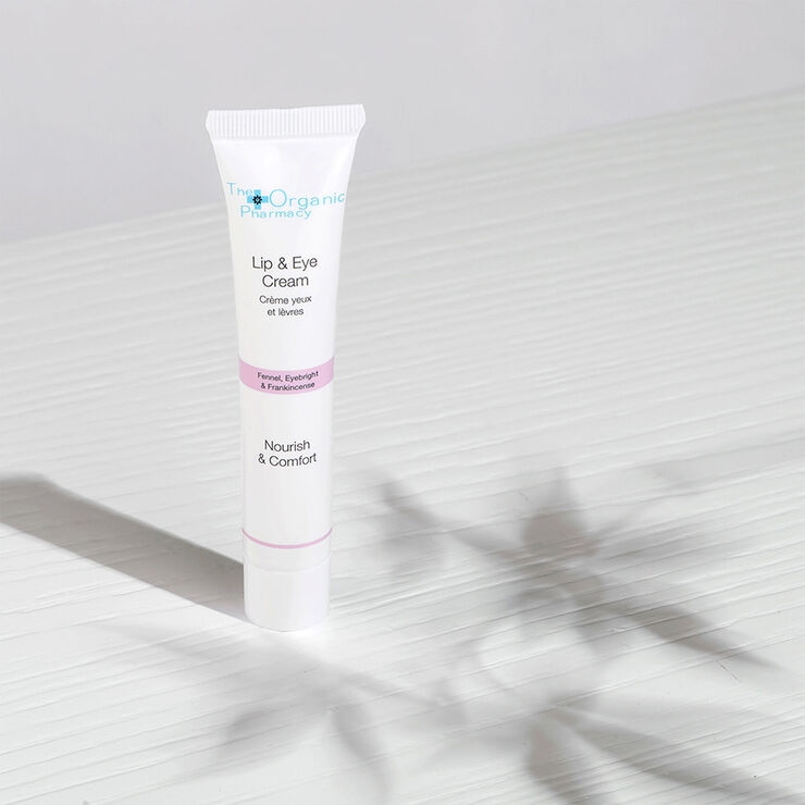Lip & Eye Cream