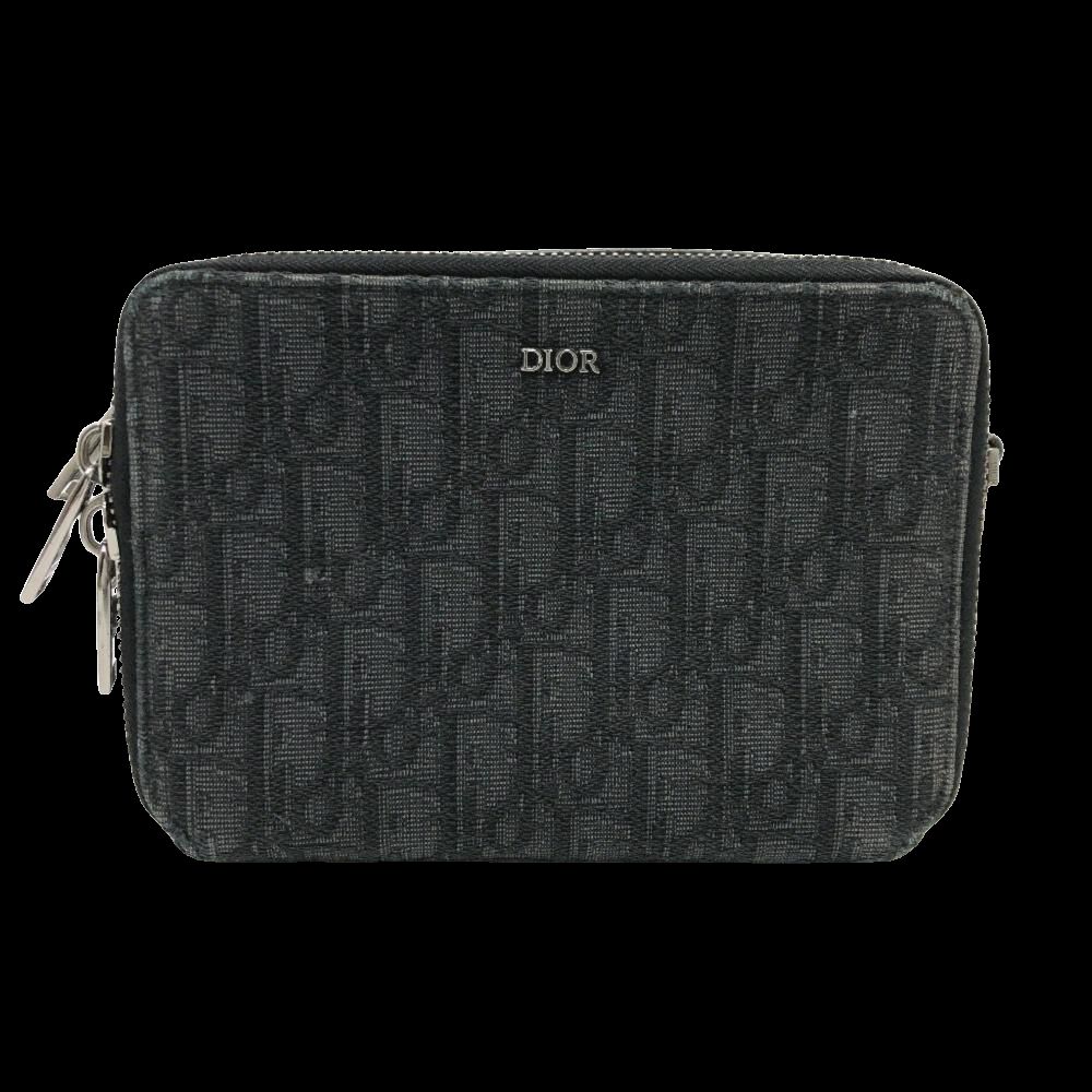 Dior Saddle Bag