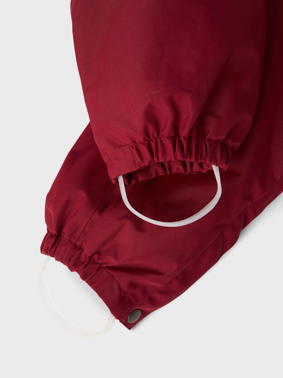 NMFLASNOW10 SNOWSUIT FO LIL